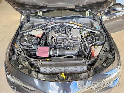 Zdjęcie 11 z 12 samochodu: 2018 ALFA ROMEO GIULIA TI VIN:ZARFAECN0J7580201 - miniatura