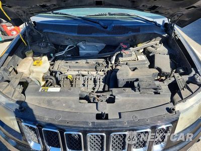 Zdjęcie 11 z 12 samochodu: 2016 JEEP COMPASS SPORT VIN:1C4NJCBA2GD641745 - miniatura
