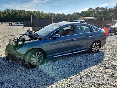 2015 HYUNDAI SONATA SPORT 5NPE34AF8FH225379 - główne zdjęcie licytacji z USA - miniatura