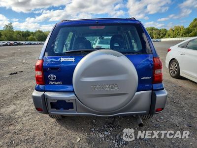 Zdjęcie 6 z 13 samochodu: 2005 TOYOTA RAV4 BASE VIN:JTEHD20V950074664 - miniatura
