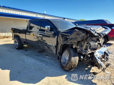 Czwarte zdjęcie samochodu z boku: 2020 CHEVROLET SILVERADO K2500 HEAVY DUTY LTZ VIN:1GC4YPEY3LF243191 - miniatura