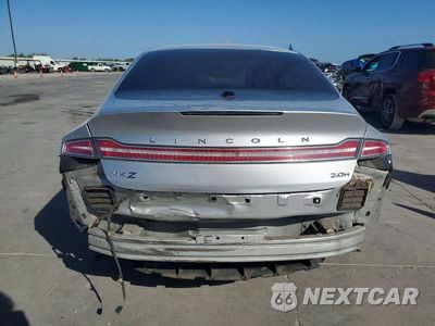 Zdjęcie 6 z 13 samochodu: 2014 LINCOLN MKZ HYBRID VIN:3LN6L2LU3ER813721 - miniatura