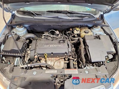 Zdjęcie 11 z 12 samochodu: 2011 CHEVROLET CRUZE LS VIN:1G1PC5SH6B7139686 - miniatura