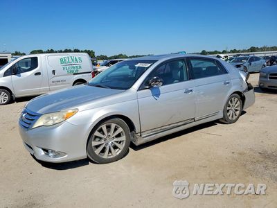 2012 TOYOTA AVALON LIMITED 4T1BK3DBXCU443121 - główne zdjęcie licytacji z USA - miniatura