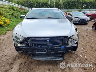 Piąte zdjęcie samochodu w środku: 2016 FORD TAURUS LIMITED VIN:1FAHP2J82GG117987 - miniatura