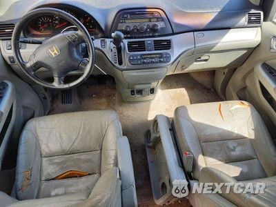 Zdjęcie 8 z 13 samochodu: 2007 HONDA ODYSSEY EXL VIN:5FNRL38637B458930 - miniatura