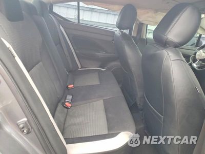 Zdjęcie 10 z 12 samochodu: 2021 NISSAN VERSA SV VIN:3N1CN8EV5ML823472 - miniatura