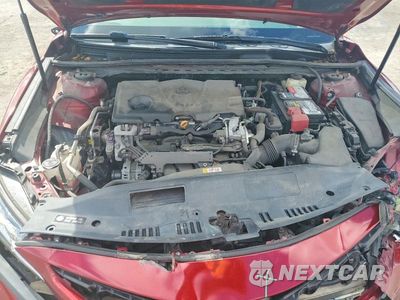 Zdjęcie 11 z 12 samochodu: 2018 TOYOTA CAMRY SE VIN:4T1B11HK5JU602268 - miniatura