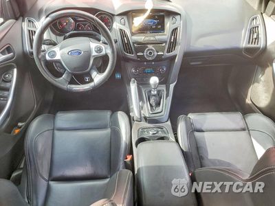 Zdjęcie 8 z 12 samochodu: 2014 FORD FOCUS ST VIN:1FADP3L98EL139457 - miniatura