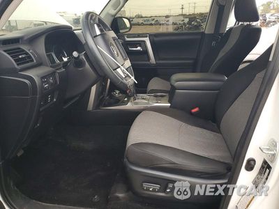 Zdjęcie 7 z 14 samochodu: 2016 TOYOTA 4RUNNER SR5 VIN:JTEBU5JR2G5393709 - miniatura
