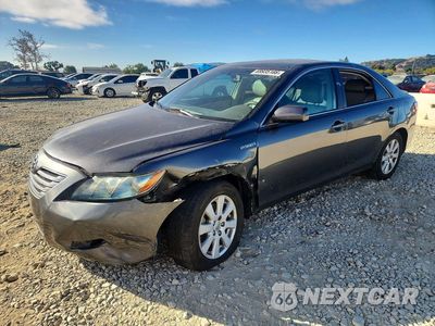 2009 TOYOTA CAMRY HYBRID 4T1BB46K09U070635 - główne zdjęcie licytacji z USA - miniatura