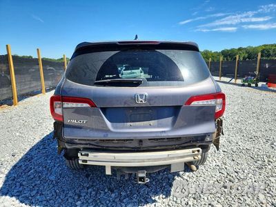 Zdjęcie 21 z 52 samochodu: 2019 HONDA PILOT EXL VIN:5FNYF5H59KB026566 - miniatura