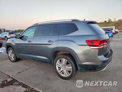 Drugie zdjęcie samochodu z przodu: 2019 VOLKSWAGEN ATLAS SE VIN:1V2UR2CA1KC516729 - miniatura