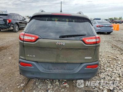 Zdjęcie 6 z 13 samochodu: 2023 JEEP CHEROKEE LATITUDE VIN:1C4PJMCSXFW649486 - miniatura
