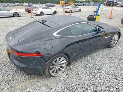 Trzecie zdjęcie samochodu z tyłu: 2017 JAGUAR F-TYPE VIN:SAJWA6AT9H8K35790 - miniatura