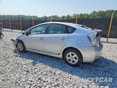 Drugie zdjęcie samochodu z przodu: 2010 TOYOTA PRIUS II VIN:JTDKN3DU4A0155886 - miniatura