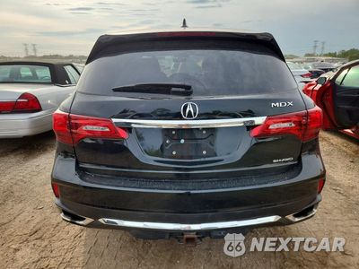 Zdjęcie 6 z 12 samochodu: 2017 ACURA MDX TECHNOLOGY VIN:5FRYD4H57HB008848 - miniatura