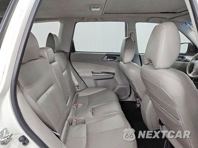 Zdjęcie 10 z 12 samochodu: 2013 SUBARU FORESTER LIMITED VIN:JF2SHAFC5DH432567 - miniatura