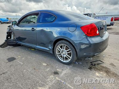 Drugie zdjęcie samochodu z przodu: 2007 SCION TC BASE VIN:JTKDE177170213263 - miniatura