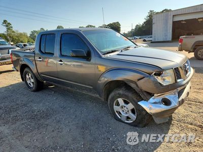 Czwarte zdjęcie samochodu z boku: 2008 NISSAN FRONTIER SE V6 VIN:1N6AD07U58C413573 - miniatura