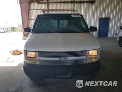 Piąte zdjęcie samochodu w środku: 2003 CHEVROLET ASTRO VIN:1GCDM19X93B104734 - miniatura