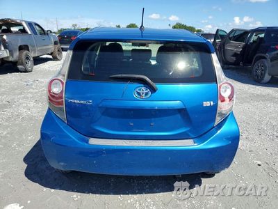 Zdjęcie 6 z 12 samochodu: 2012 TOYOTA PRIUS C TWO VIN:JTDKDTB30C1509218 - miniatura