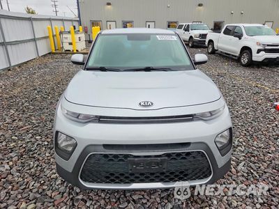 Piąte zdjęcie samochodu w środku: 2020 KIA SOUL LX VIN:KNDJ23AU1L7062620 - miniatura