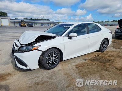 2021 TOYOTA CAMRY SE 4T1G11AKXMU469642 - główne zdjęcie licytacji z USA - miniatura