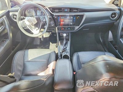 Zdjęcie 8 z 12 samochodu: 2017 TOYOTA COROLLA SE VIN:5YFBURHE1HP584542 - miniatura