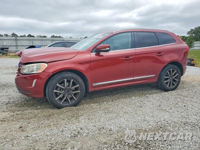 2016 VOLVO XC60 T5 PREMIER YV440MDK6G2787570 - główne zdjęcie licytacji z USA - miniatura