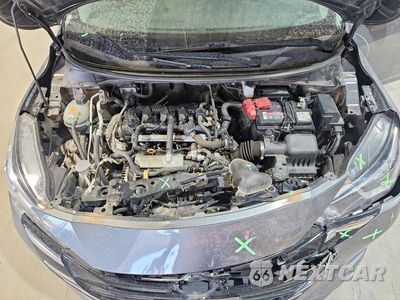 Zdjęcie 11 z 12 samochodu: 2023 NISSAN VERSA S VIN:3N1CN8BVXPL818339 - miniatura