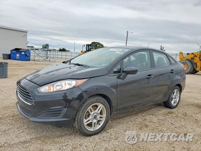 2019 FORD FIESTA SE 3FADP4BJ0KM110322 - główne zdjęcie licytacji z USA - miniatura