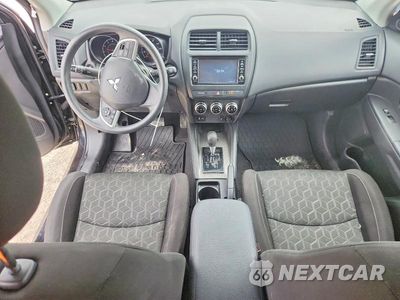 Zdjęcie 8 z 12 samochodu: 2025 MITSUBISHI OUTLANDER SPORT S VIN:JA4ARUAU9SU013399 - miniatura