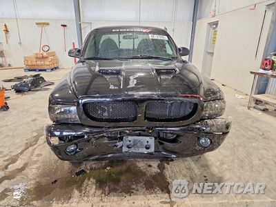 Piąte zdjęcie samochodu w środku: 1999 DODGE DAKOTA VIN:1B7GG22Y7XS135919 - miniatura