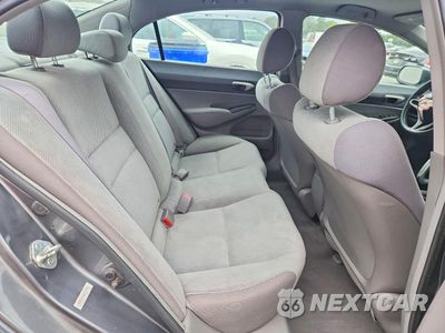 Zdjęcie 10 z 12 samochodu: 2010 HONDA CIVIC LX VIN:2HGFA1F50AH317422 - miniatura