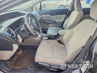 Zdjęcie 7 z 12 samochodu: 2013 HONDA CIVIC LX VIN:2HGFB2F50DH580324 - miniatura