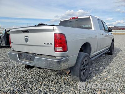 Trzecie zdjęcie samochodu z tyłu: 2014 RAM 3500 SLT VIN:3C63R3LJ9EG283372 - miniatura