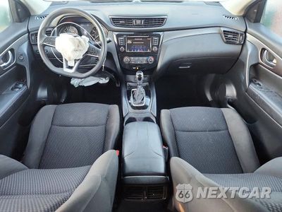 Zdjęcie 8 z 13 samochodu: 2021 NISSAN ROGUE SPORT S VIN:JN1BJ1AW9MW427925 - miniatura