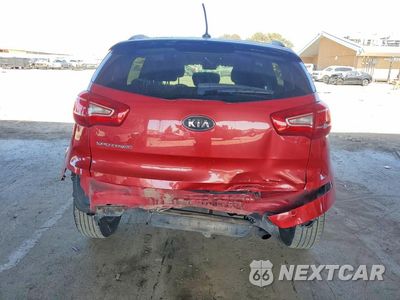 Zdjęcie 6 z 13 samochodu: 2011 KIA SPORTAGE LX VIN:KNDPB3A27B7100228 - miniatura