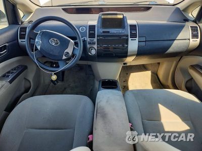 Zdjęcie 8 z 12 samochodu: 2006 TOYOTA PRIUS BASE VIN:JTDKB22U567525487 - miniatura