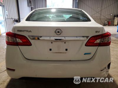 Zdjęcie 6 z 12 samochodu: 2014 NISSAN SENTRA SV VIN:3N1AB7AP0EY261048 - miniatura