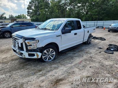 2017 FORD F150 SUPER CAB 1FTEX1CF8HFB29121 - główne zdjęcie licytacji z USA - miniatura