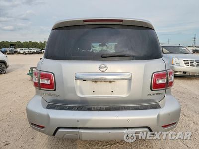 Zdjęcie 6 z 13 samochodu: 2017 NISSAN ARMADA PLATINUM VIN:JN8AY2NF5H9303759 - miniatura