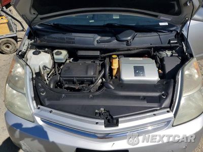 Zdjęcie 11 z 12 samochodu: 2008 TOYOTA PRIUS BASE VIN:JTDKB20U483382190 - miniatura