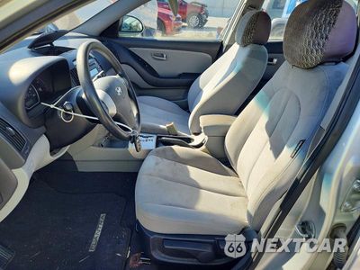 Zdjęcie 7 z 12 samochodu: 2009 HYUNDAI ELANTRA GLS VIN:KMHDU46D19U683013 - miniatura