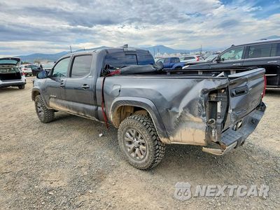 Drugie zdjęcie samochodu z przodu: 2018 TOYOTA TACOMA SR5 V6 VIN:3TMDZ5BN9JM054456 - miniatura