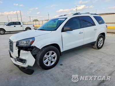 2016 GMC ACADIA SLE 1GKKRNED9GJ180370 - główne zdjęcie licytacji z USA - miniatura