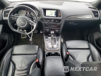 Zdjęcie 8 z 13 samochodu: 2015 AUDI SQ5 PREMIUM PLUS VIN:WA1CGAFP1FA101497 - miniatura