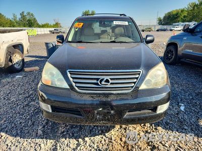 Piąte zdjęcie samochodu w środku: 2003 LEXUS GX 470 VIN:JTJBT20X430007110 - miniatura