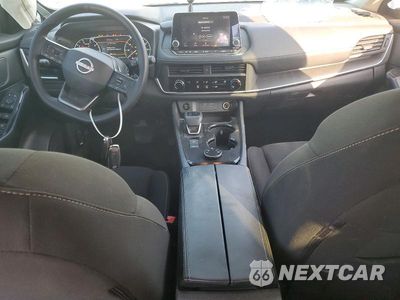 Zdjęcie 8 z 14 samochodu: 2025 NISSAN ROGUE S VIN:5N1BT3AB7SC854434 - miniatura